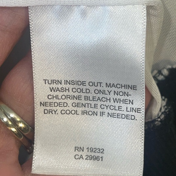 Alfred Dunner perforated print, Floral bomber style lightweight jacket Sz 14 GUC - Picture 8 of 9